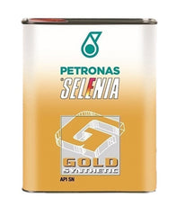 Ulei motor Selenia Gold Synth 10W40 2L Selenia - imagine 1