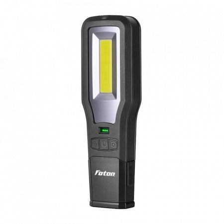 Lampa lucru multifunctionala Foton 6655 cu statie incarcare Foton - imagine 2
