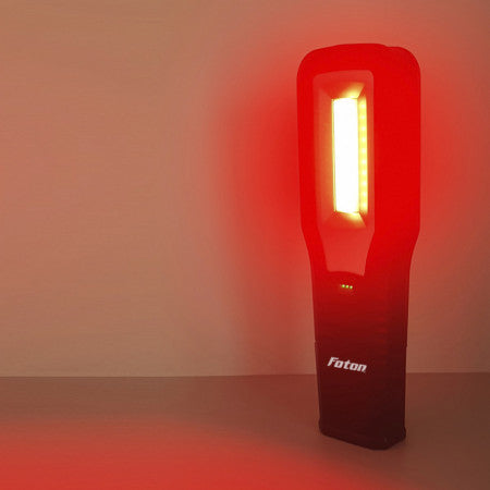 Lampa lucru multifunctionala Foton 6655 cu statie incarcare Foton - imagine 6