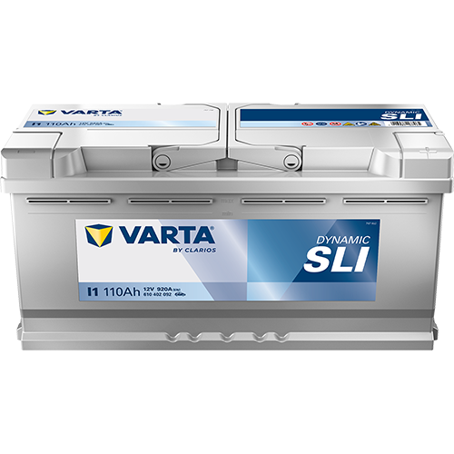 Acumulator Varta SLI Dynamic 110 Ah Varta - imagine 1