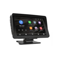 Navigatie auto universala Carmax 7" Android Auto, Carplay, BT, Wi-Fi Carmax - imagine 1