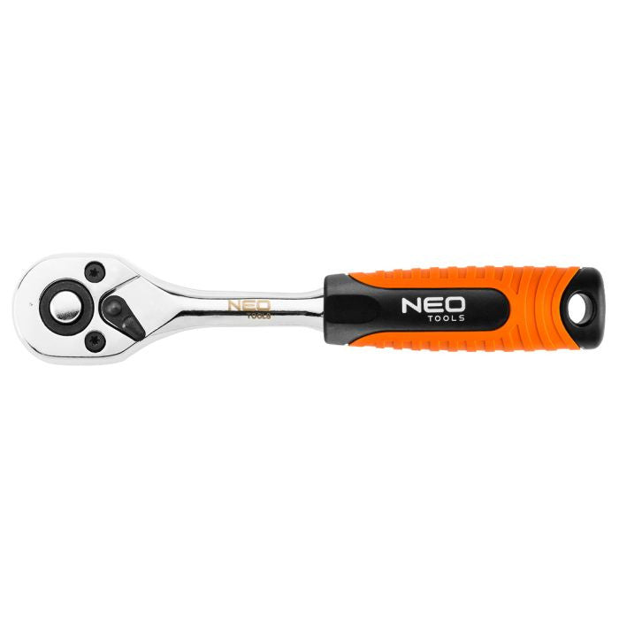 Maner clichet 3/8 ", 195 Mm Neo Tools - imagine 1
