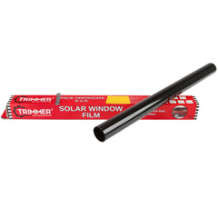 Folie geam 50x300 cm S.D. Black TRIMMER - imagine 1