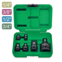 6buc Set adaptoare de impact Toptul - imagine 1