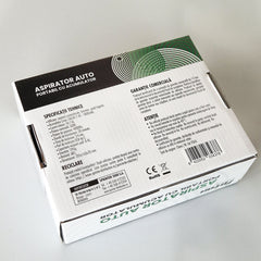 Mini Aspirator auto Foton AA119 USB-C 50W Foton - imagine 3