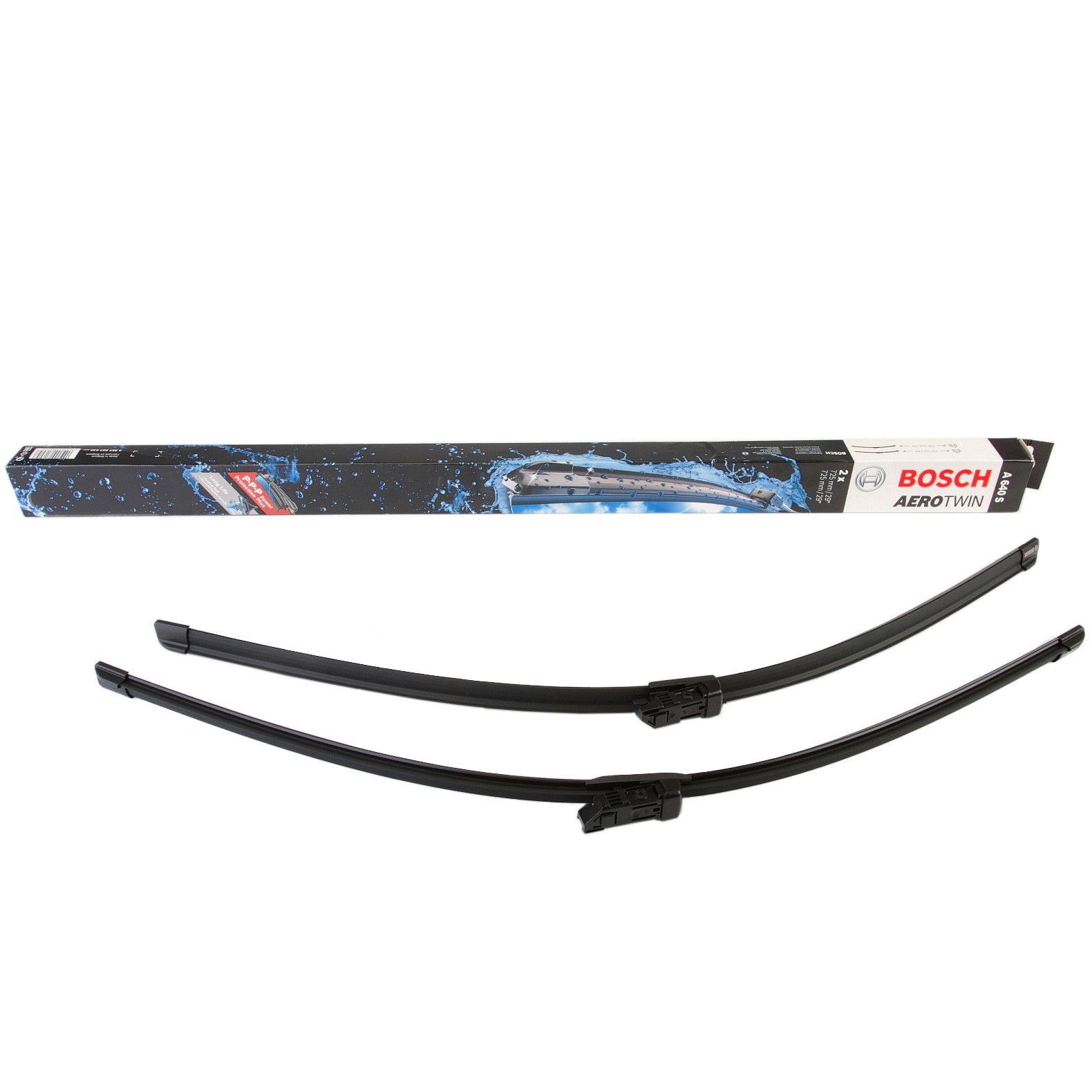 Set stergatoare Bosch Aerotwin 725/725 mm Bosch - imagine 2