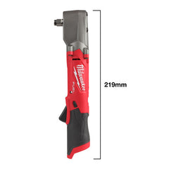 Masina de insurubat cu impact la unghi, model M12 FRAIWF38-0, 3/8", 270Nm Milwaukee Milwaukee - imagine 2