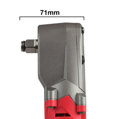 Masina de insurubat cu impact la unghi, model M12 FRAIWF38-0, 3/8", 270Nm Milwaukee Milwaukee - imagine 3