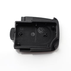 Audi - Carcasa cheie tip briceag, 2 butoane "rotunde",  cu baterie 1616 Carguard - imagine 4
