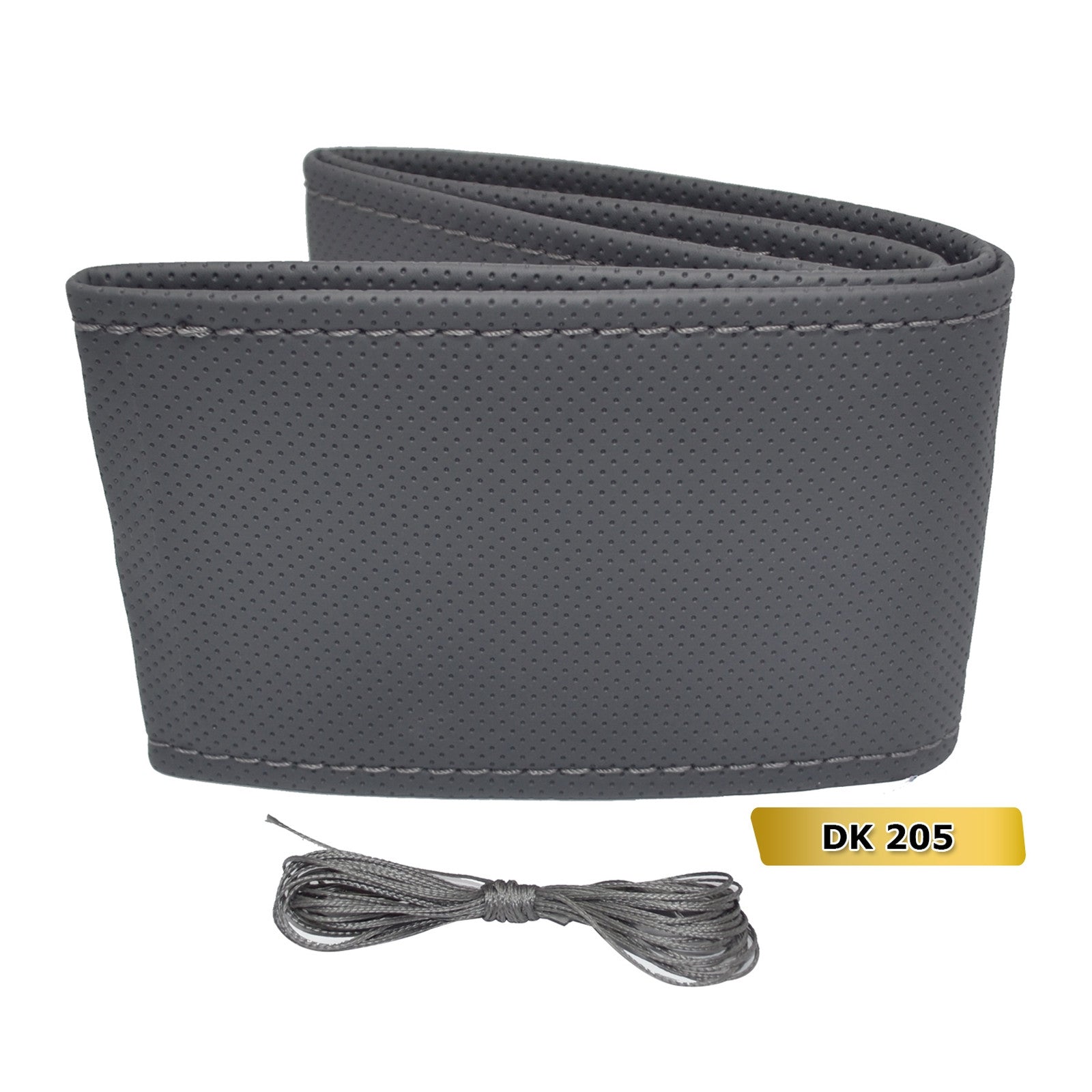 Otom Husa volan auto cu snur Gri Otom - imagine 2