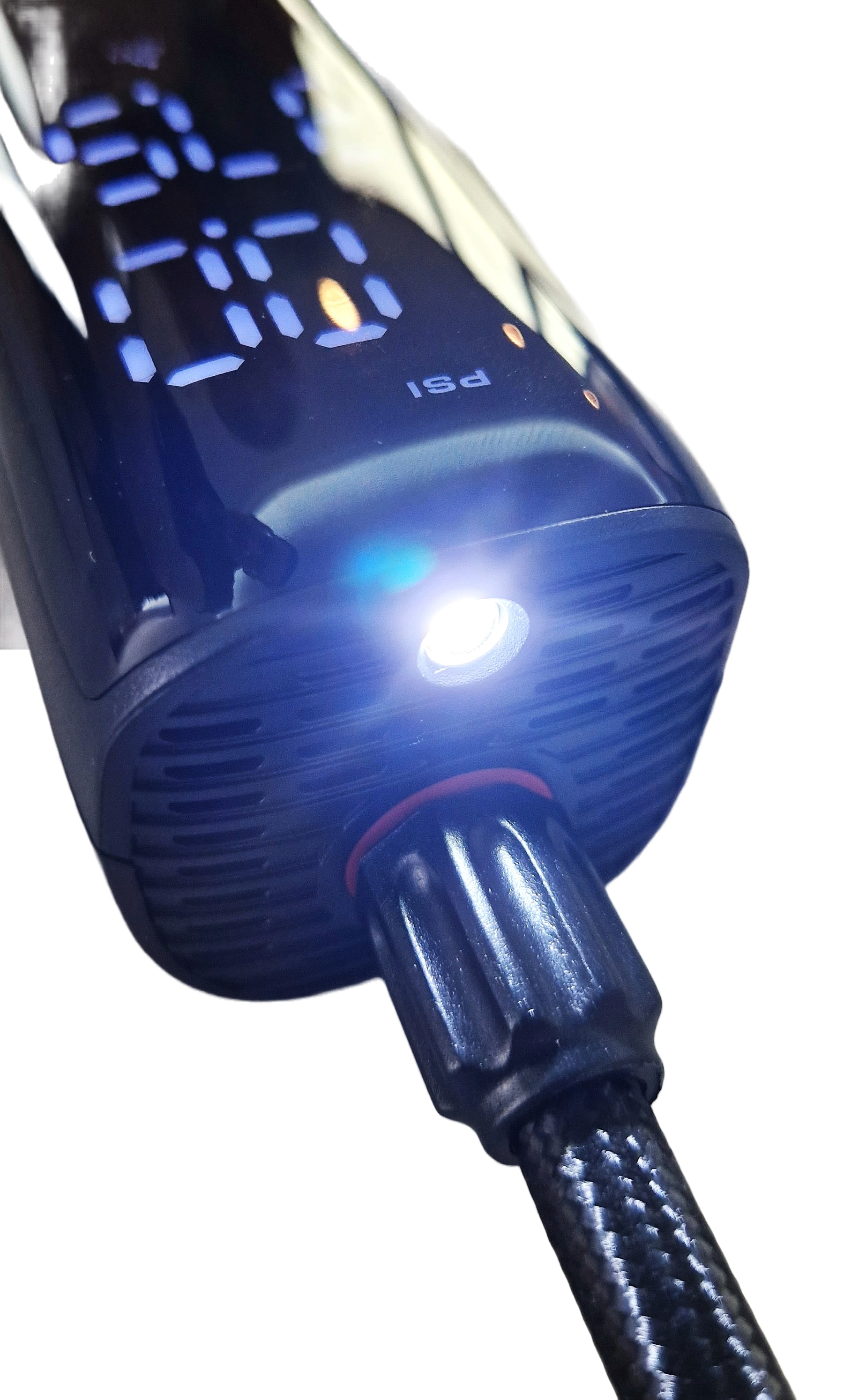 Compresor auto Foton CA-02 Glossy 12V-24V 10 bar Foton - imagine 7