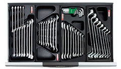 Dulap scule 305 piese Toptul - imagine 2