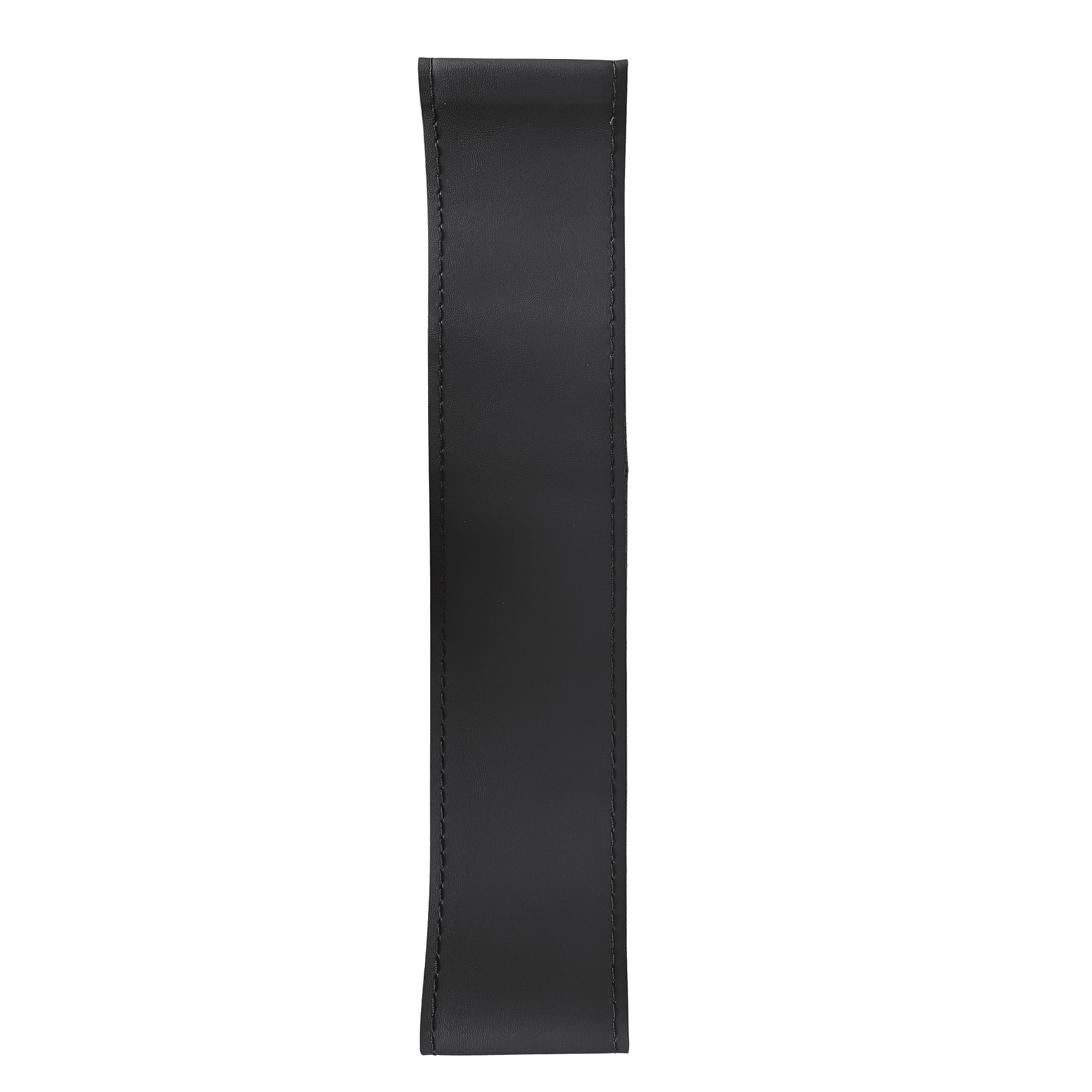Husa volan cu snur Carmax negru (37-39 CM) Carmax - imagine 1