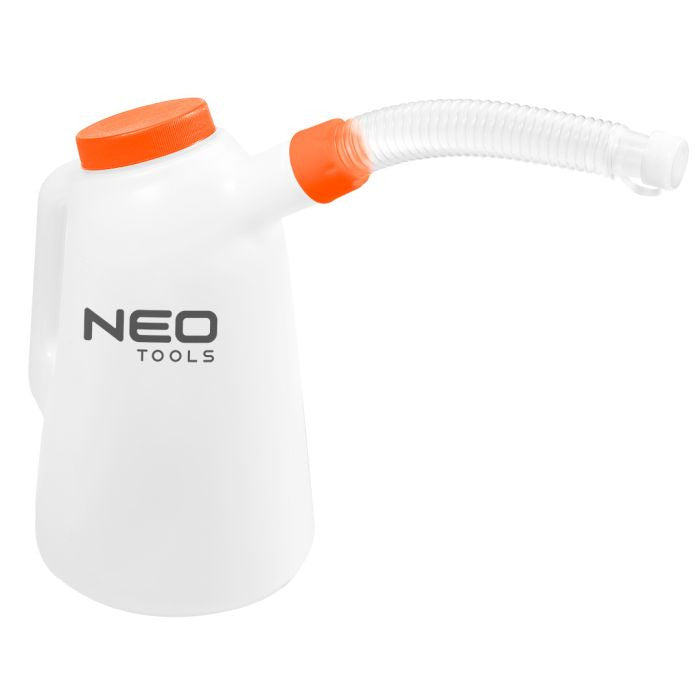 Dozator pentru atelier, recipient de măsurare lichide, 3l Neo Tools - imagine 1