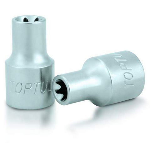 Cheie tubulara 3/8 E16 28mm Toptul - imagine 1