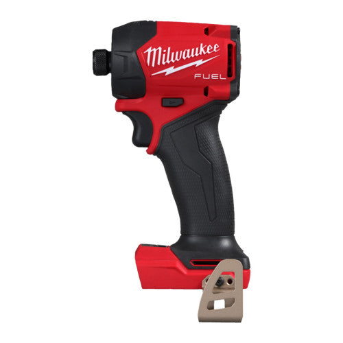 Masina de insurubat hidraulica cu impact ¼″ Hex, SURGE™, model M18 FIDRQ-0, 113Nm Milwaukee - imagine 1