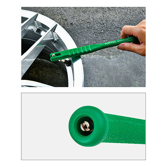 Cheie pentru ventil roti - plastic Toptul - imagine 2