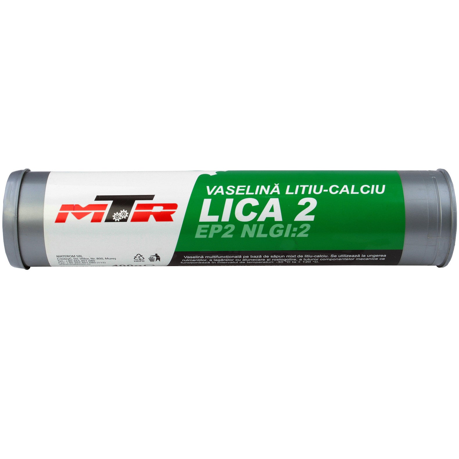 Vaselina MTR LICA2 [ Litiu - Calciu ] 400g MTR - imagine 1