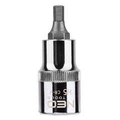 Cap Tubulara 1.2'' cu antrenor hexagona Neo Tools - imagine 1