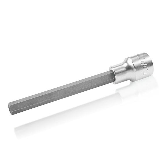 Cheie tubulara 1/2 DR.x10 mm L=140mm TOPTUL Toptul - imagine 1