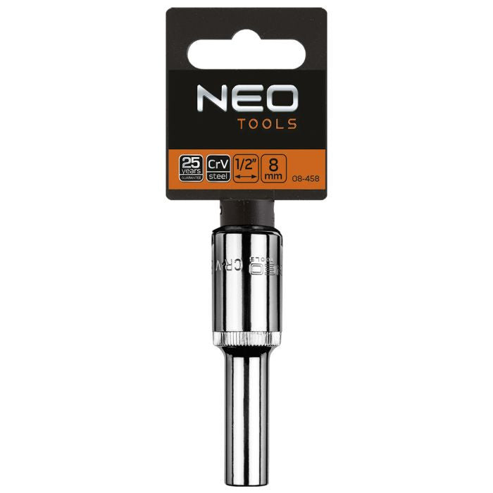 Tubulara hexagonala lunga 1.2 8mm Neo Tools - imagine 2