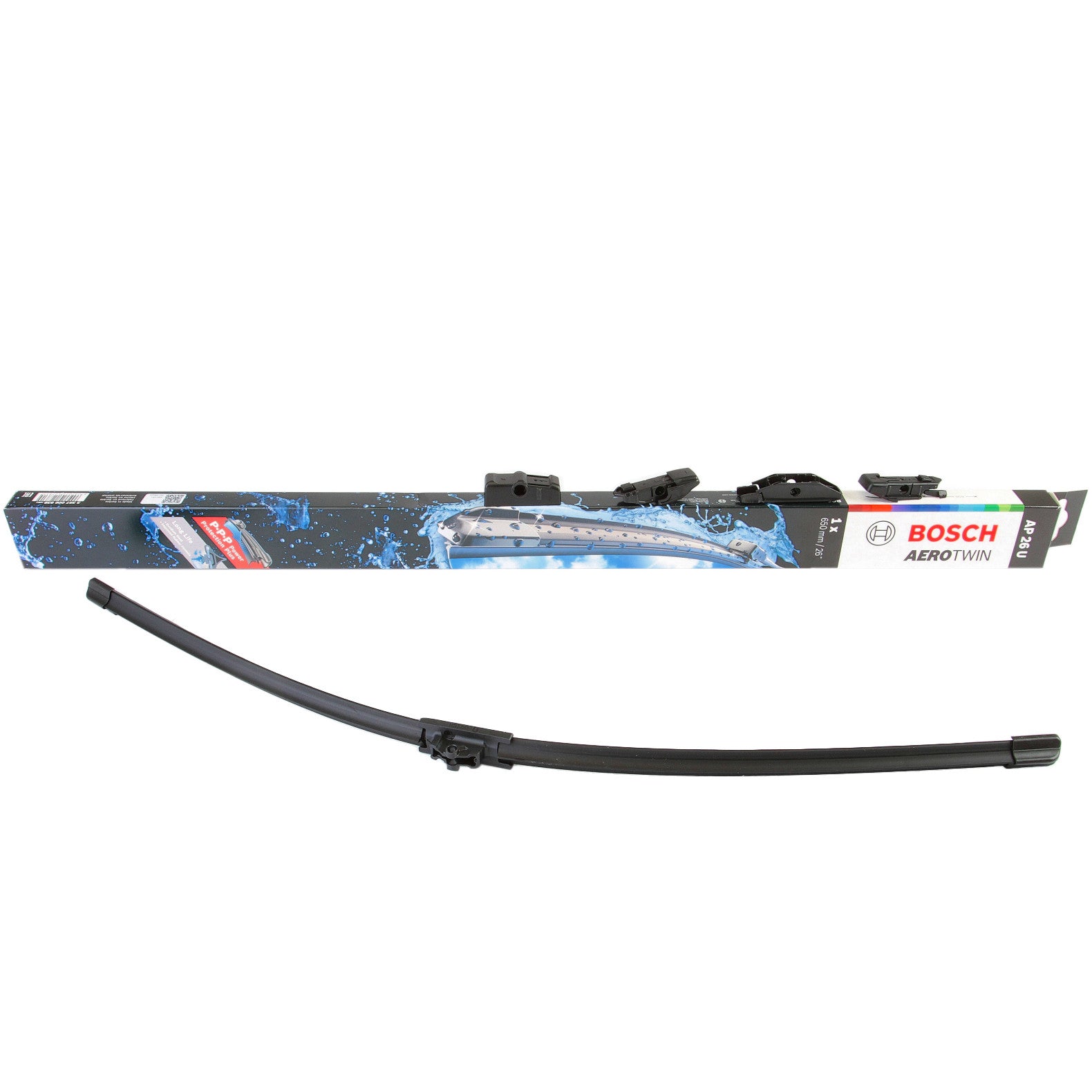 Ștergător Bosch Aerotwin Plus 650 mm Bosch - imagine 2