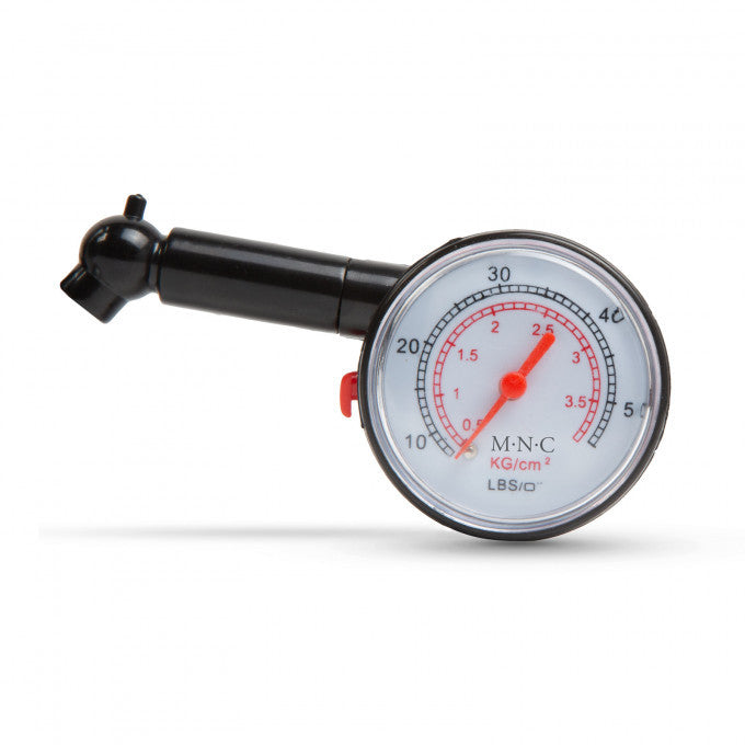 Tester de presiune analogic pt. pneuri Carguard - imagine 2