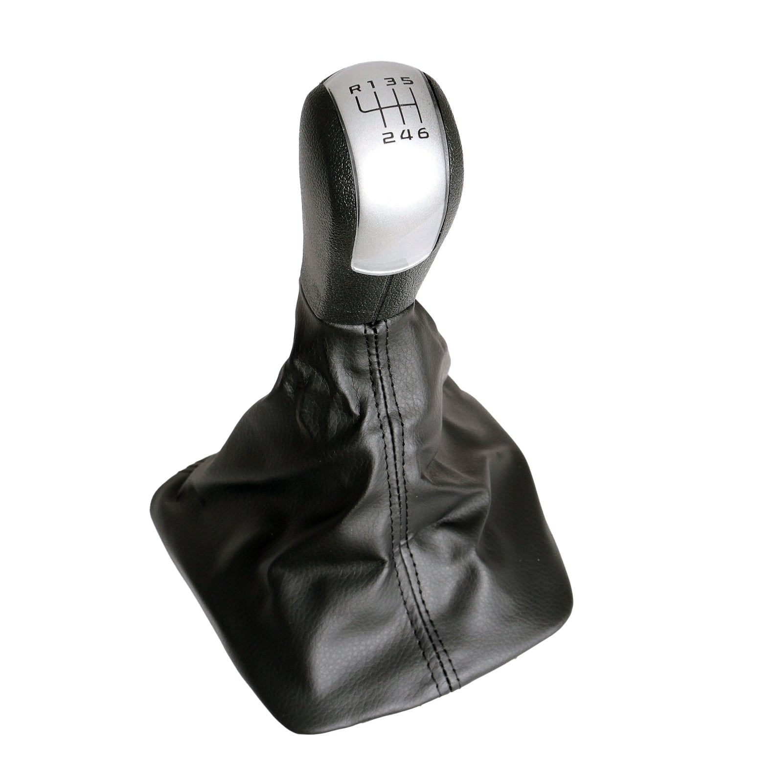 Manson si nuca schimbator Skoda Octavia II 2004-2012 6 trepte MTR - imagine 1