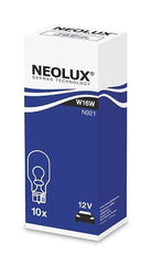 Bec Neolux W16W 12V 16W W2.1X9.5D Neolux - imagine 1