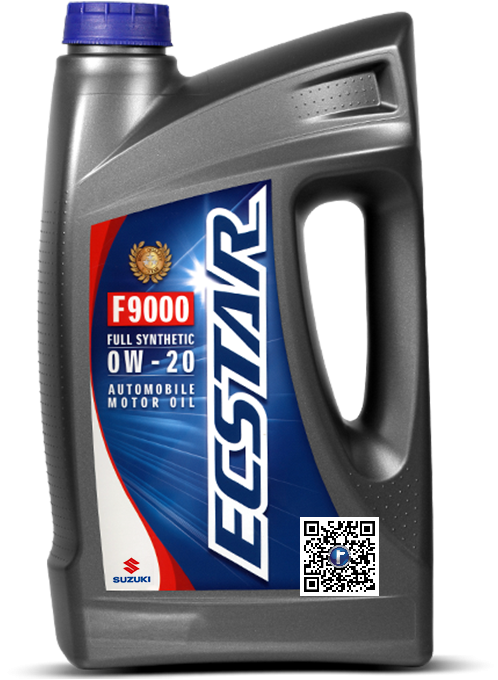 Ulei motor Suzuki Ecstar 0W20 4L Suzuki - imagine 1