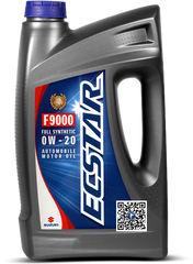 Ulei motor Suzuki Ecstar 0W20 4L Suzuki - imagine 1