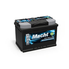 MACHT SILVER AGM 105 AH (950 A; 393X175X190)