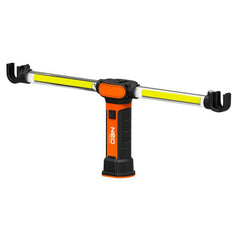 Lampa de atelier reincarcabila 500 lm COB LED, acumulator 3.7V Li-Ion Neo Tools - imagine 3