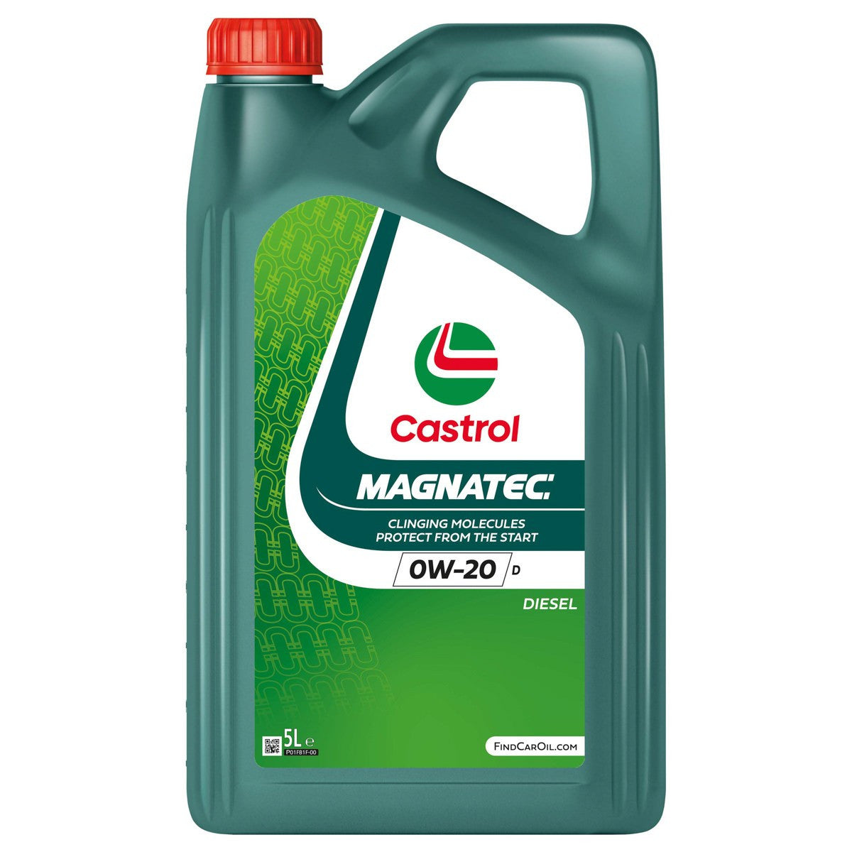 Ulei motor Castrol Magnatec D 0W20 5L Castrol - imagine 1