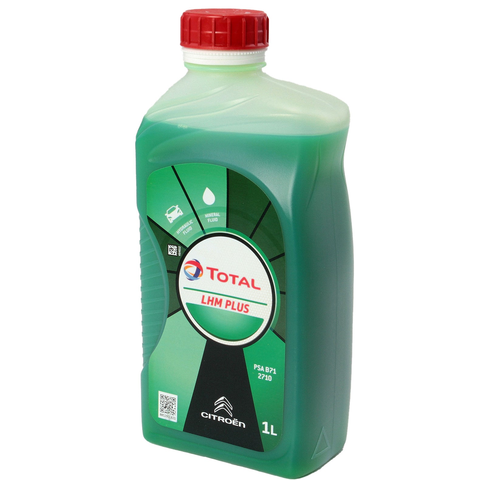 Ulei hidraulic Total 1L Total - imagine 2