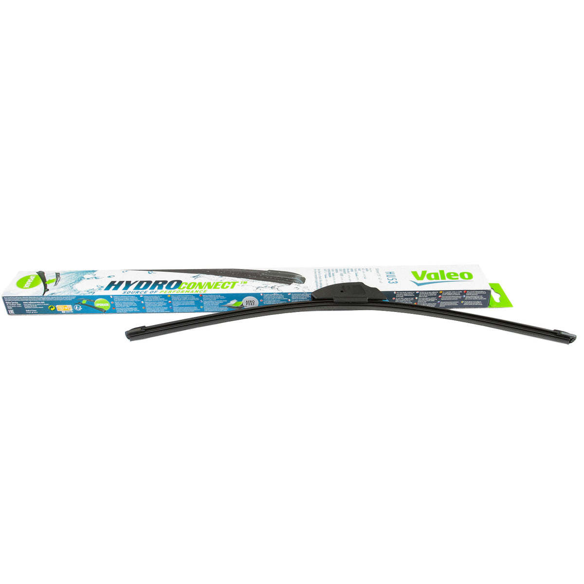Ștergător Valeo HydroConnect Upgrade 530 mm Valeo - imagine 1