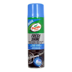 Spray silicon bord cu aroma Outdoor TURTLE WAX Fresh Shine 500 ml Turtle Wax - imagine 1