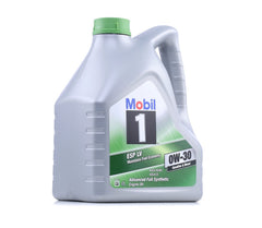 Ulei motor Mobil 1 ESP LV 0W30 4L Mobil - imagine 1