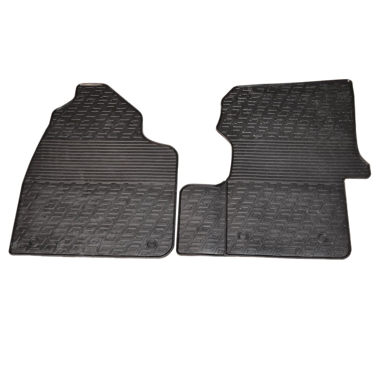 Covorase cauciuc Mercedes-Benz Sprinter 2 (906) 2006-01.2017, VW Crafter 05.2006-01.2017 Gledring , Gledring - imagine 1