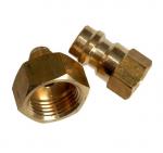 Conexiune butelie R134A Magneti Marelli - imagine 1