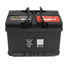 Acumulator turisme MTR EFB [START-STOP] 70Ah 760A MTR - imagine 3