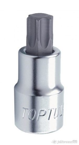Bit stea T40 3/8 Toptul - imagine 1