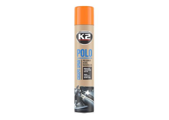 Spray Silicon Bord K2 Polo Piersica 750 ml K2 - imagine 1