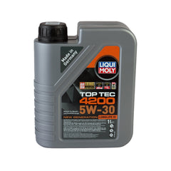 Ulei motor Liqui Moly Top Tec 4200 5W30 (3706) (2691) (8972) 1L Liqui Moly - imagine 1