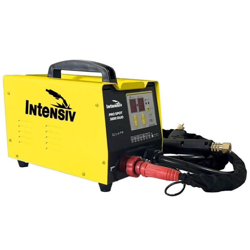 PRO SPOT 3800 DUO 230V - Aparat pentru tinichigerie auto MTR - imagine 4
