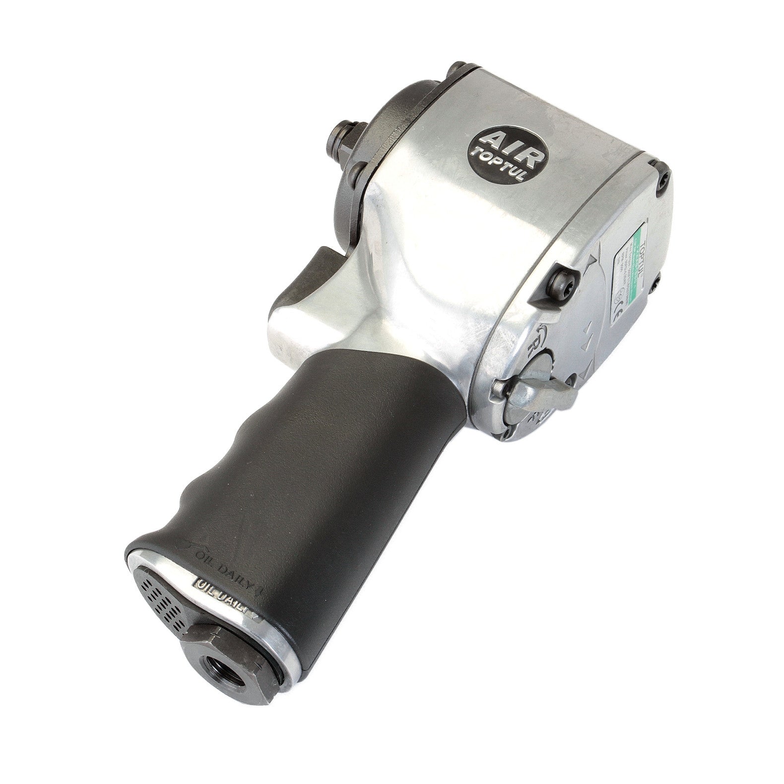 Pistol pneumatic 1/2 678 Nm Toptul - imagine 4