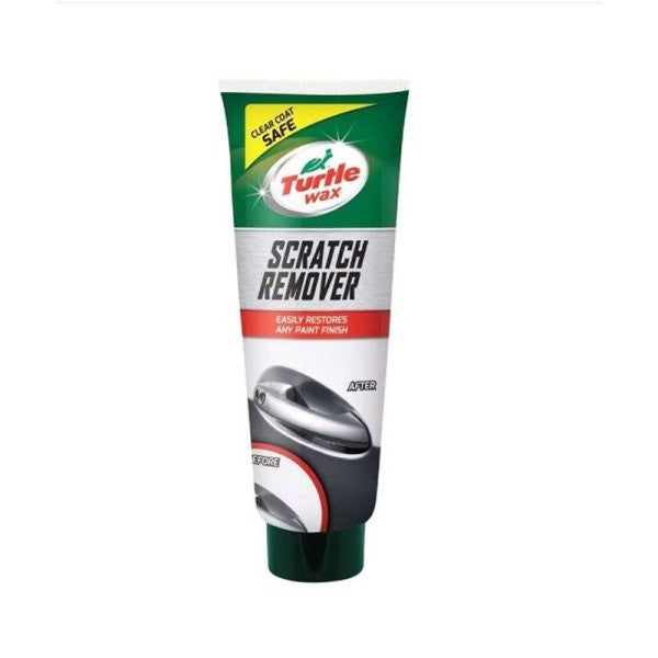 Pasta polish zgarieturi Turtle Wax 100 ml Turtle Wax - imagine 1