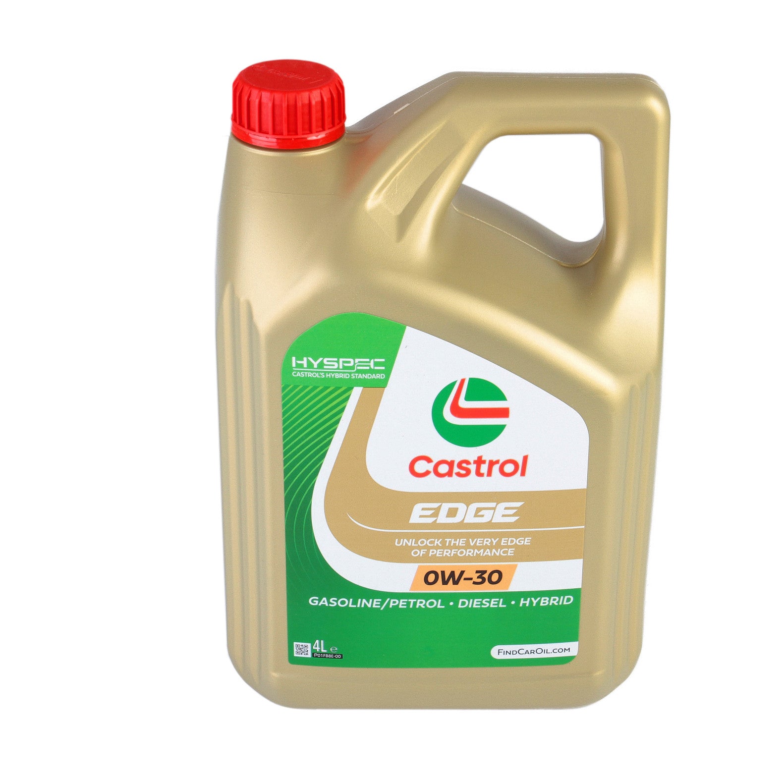 Ulei motor Castrol Edge 0W30  4L Castrol - imagine 3