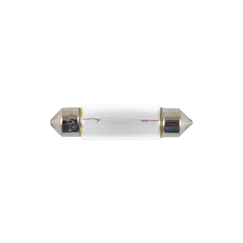 Bec Halogen Winso 12V C10W 10W SV8.5 T11x41 Winso - imagine 2