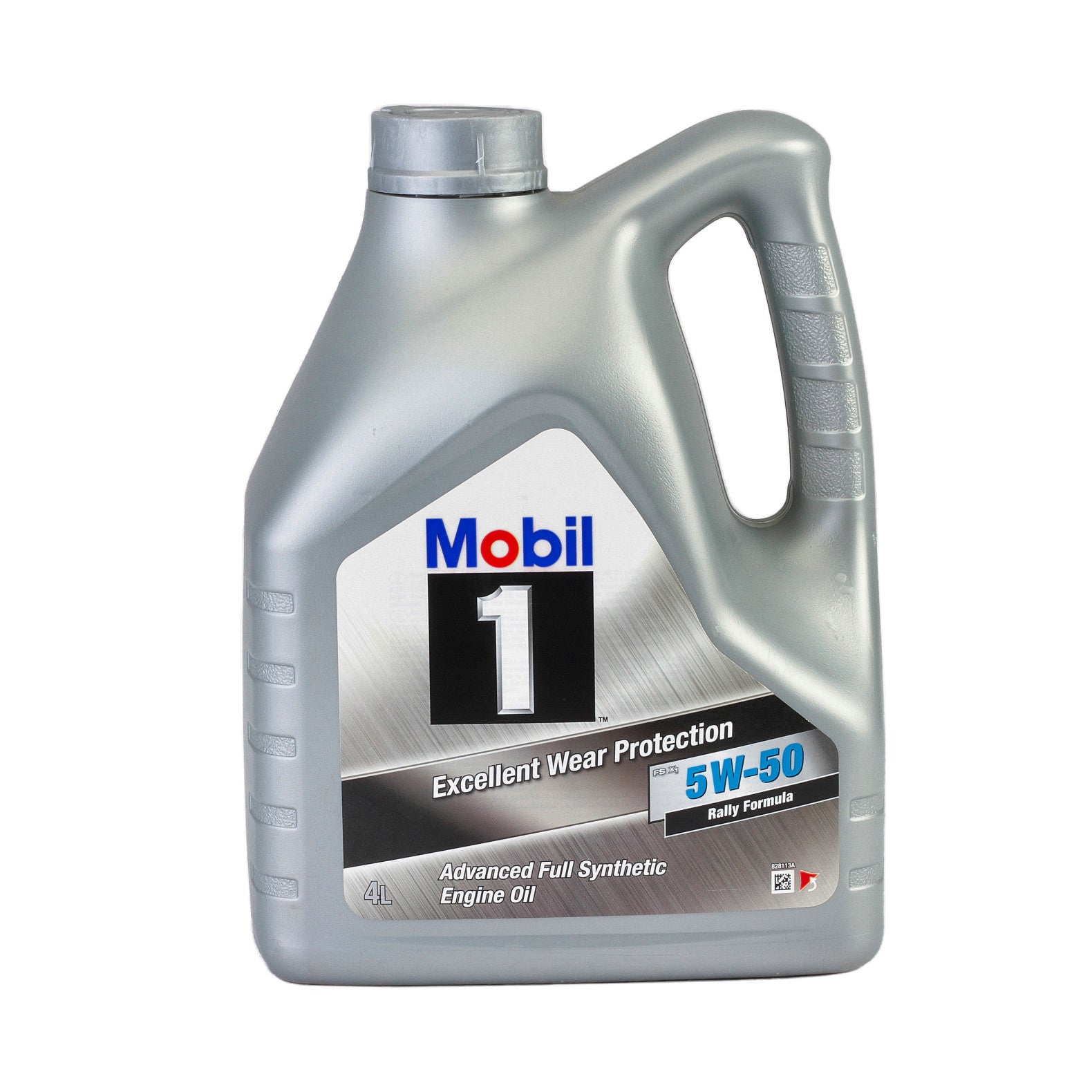 Ulei motor Mobil 1 FS X2 5W50 4L Mobil - imagine 1